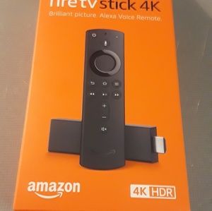 Fire stick tv 4k